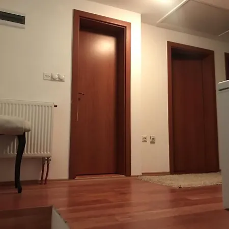 Sarajevo Hill 펜션 Vogošća