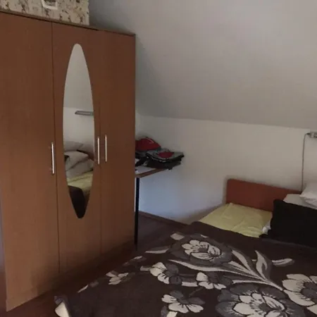Sarajevo Hill 펜션 Vogošća